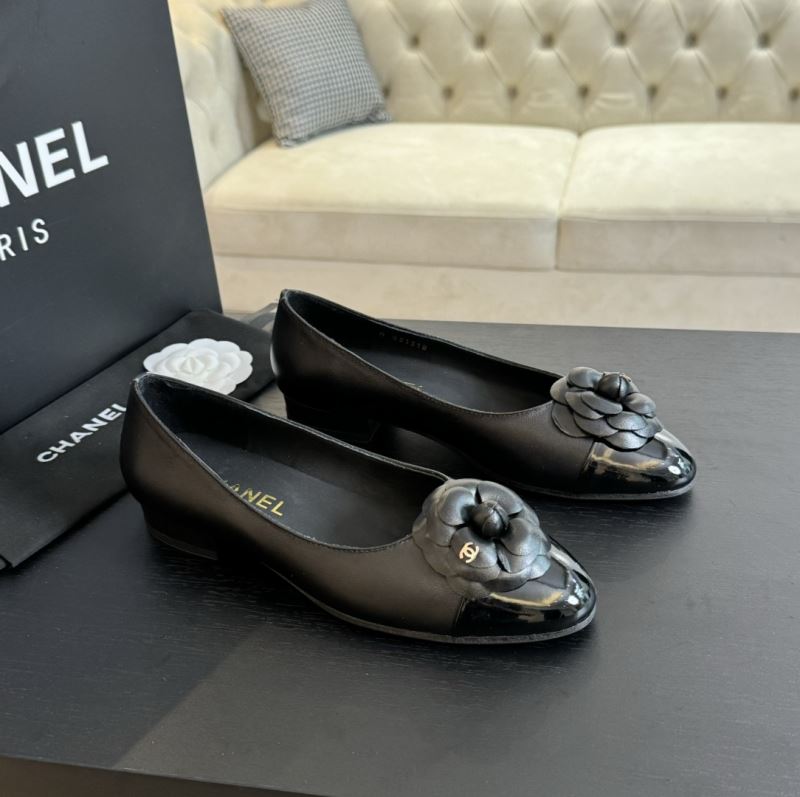 Chanel Heeled Shoes